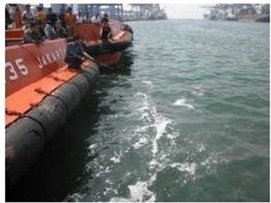 GC-103 Oil Spill Dispersant supplier in Indonesia, Balikpapan, Jakarta, Palembang, Makassar, Medan.
