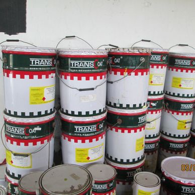 supply Transcoat Paint, Transfloow epoxy in Palembang, Jawa, Sumatera, Balikpapan, Kalimantan.
