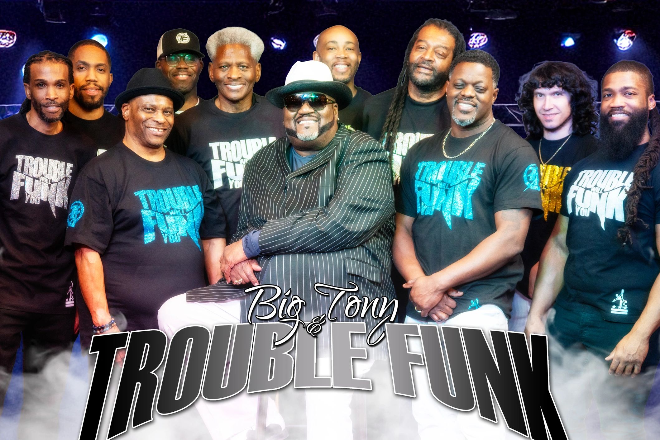 Promotional Photo with Logo