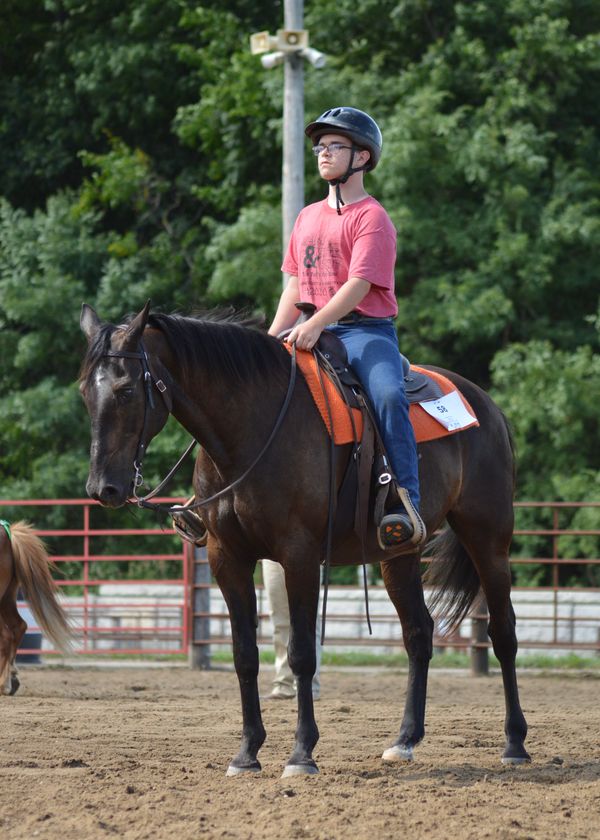 4-H, County Fair, cowboy