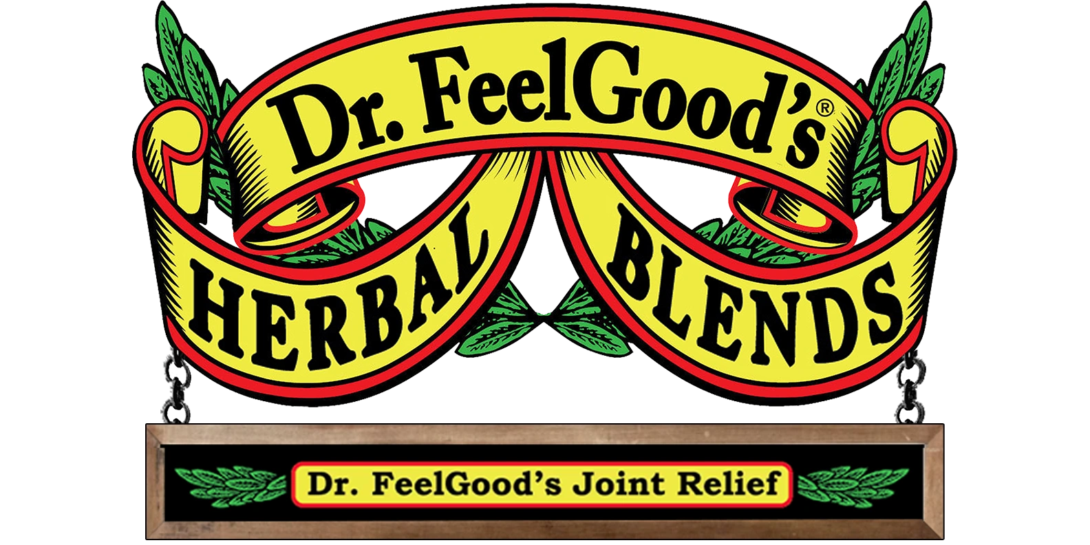 Dr. FeelGood is the First Collagen with Tumeric and Boswellia Herbal Extracts.