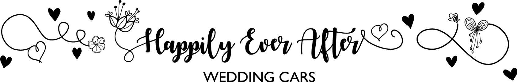 Happily Ever After Wedding Cars