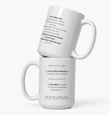 Tapered Stainless Steel Tumbler 20 oz