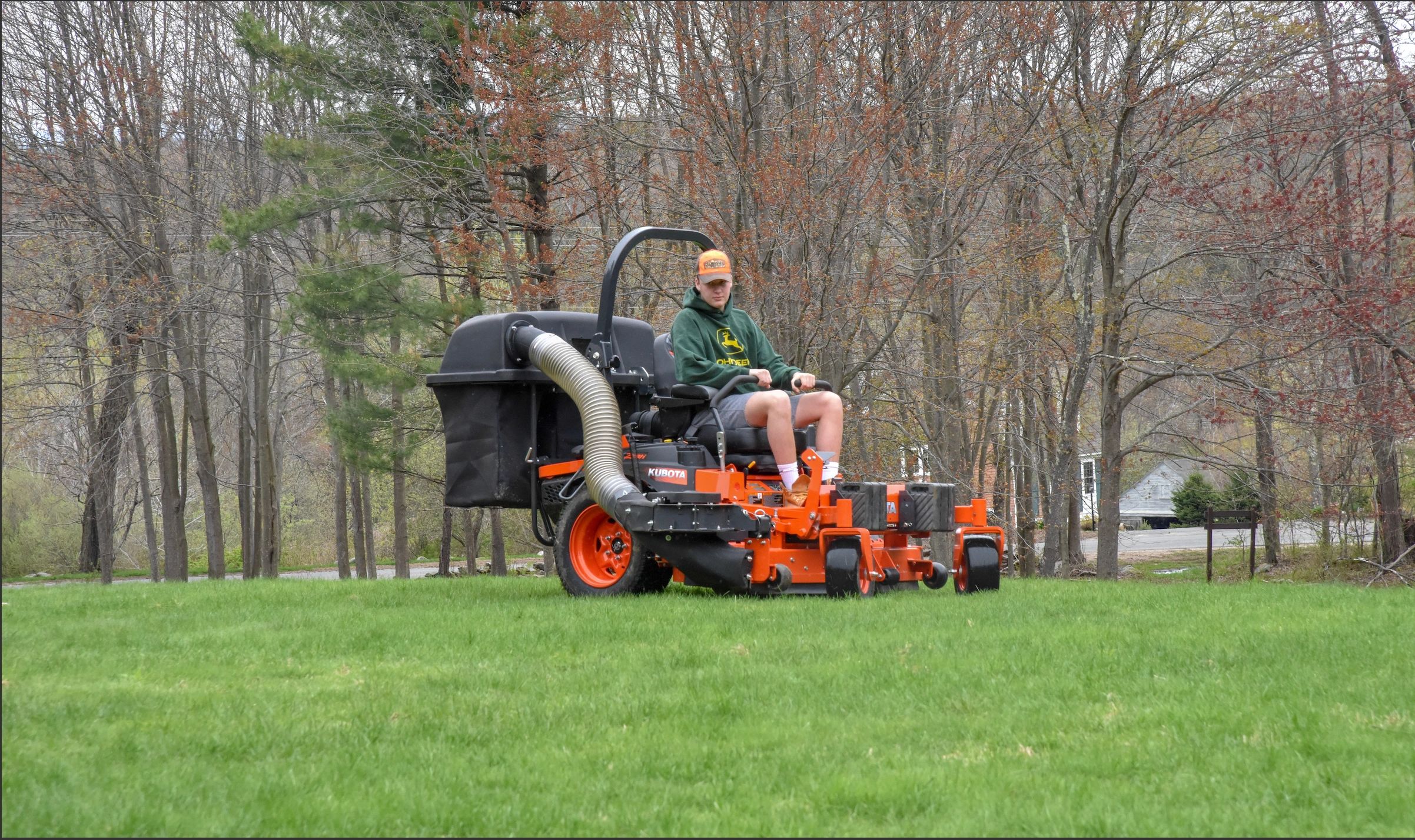 The Team Kelly Green Lawn Services