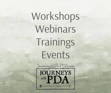 Workshops, Webinars, Trainings, Events