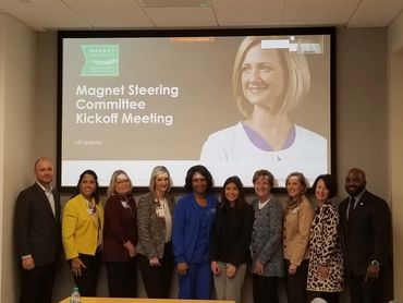 Benjamin Foster - President, at Kickoff Meeting