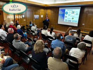 June 2024 VCTA with Calleguas Municipal Water District's Kristine McCaffrey