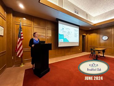 June 2024 VCTA with Calleguas Municipal Water District's Kristine McCaffrey