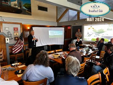 VCTA Breakfast Club with Camarillo City Manager Greg Ramirez