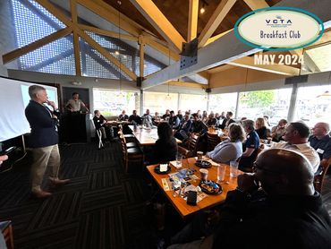 VCTA Breakfast Club with Camarillo City Manager Greg Ramirez