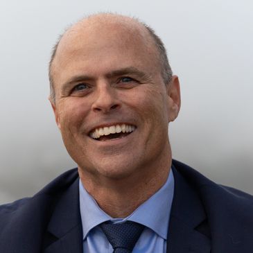 John Barrick headshot. Senior Deputy District Attorney for the Ventura County