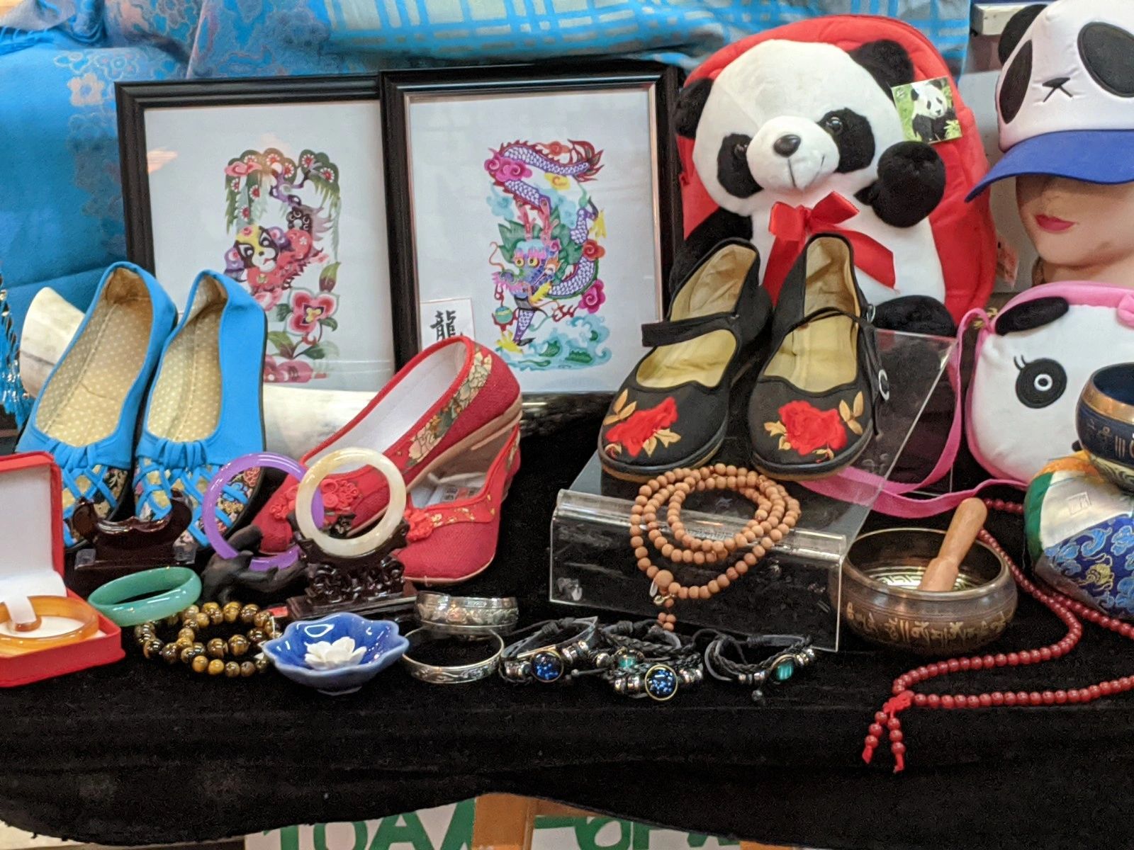 Gifts of Tibet - Tibet, Gifts for Women, Hair Accessories, Tibet