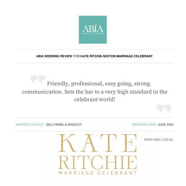 Ballarat Marriage Registry