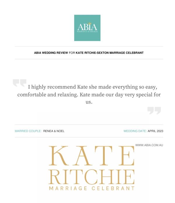 Ballarat Marriage Registry