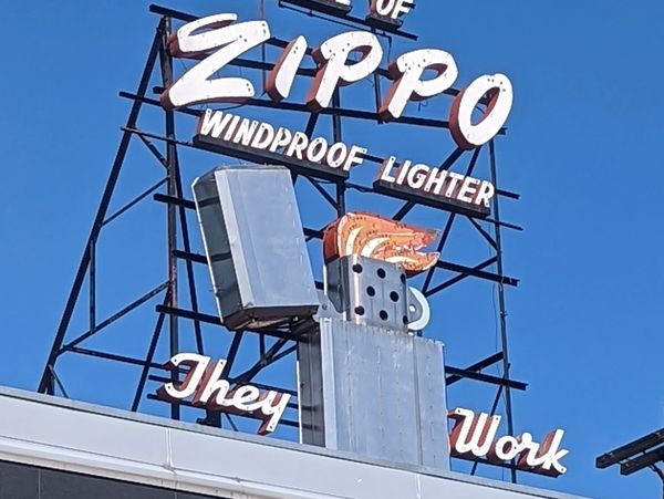 The Zippo/Case Museum has been a pinnacle of tourism since it was established in 1997. In addition t