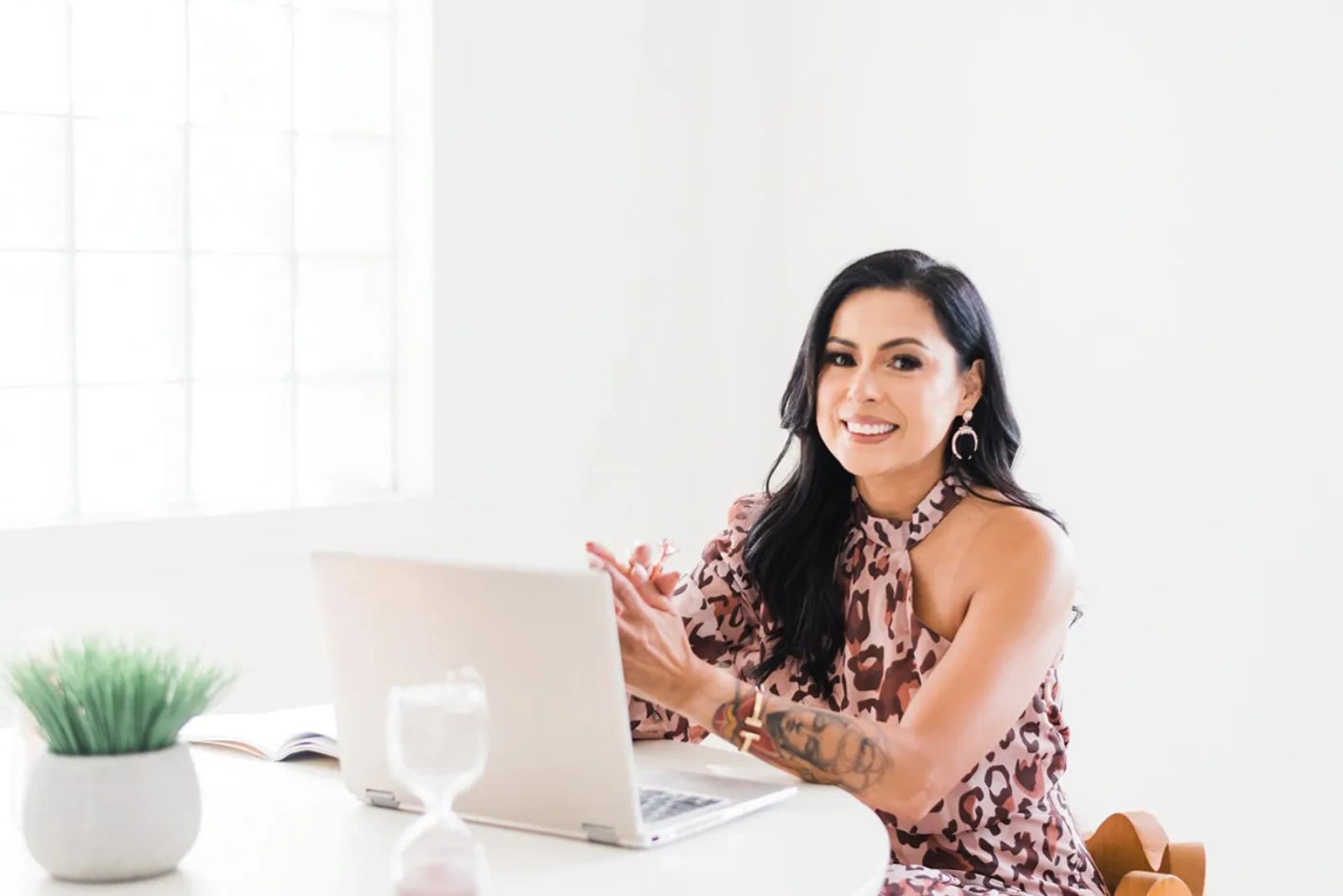 Kim Luague providing guidance and resources for real estate professionals.