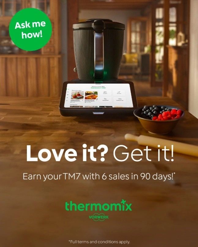 Brooke Prentice Thermomix® Consultant - Join The Team!