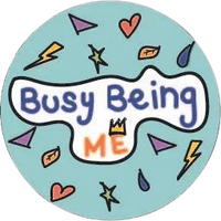 Busy Being Me