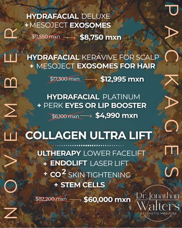 november specials
