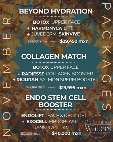 november specials