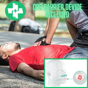 MedCraft 120 Piece First Aid Kit