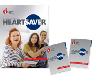 Heartsaver CPR
