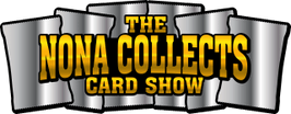 The Nona Collects Card Show