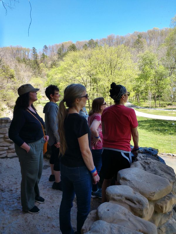 KCNPI Annual Office Adventure