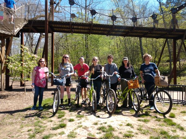 KCNPI Annual Office Adventure