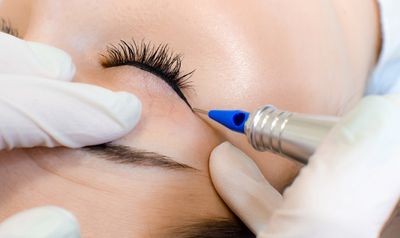 Permanent Eyeliner