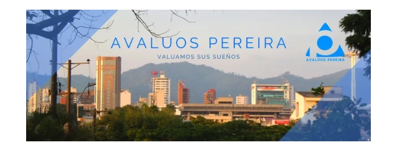 Panoramica del horizonte pereirano, en Avalúos Pereira Valuamos sus sueños.