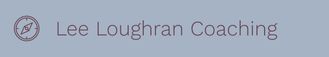 Logo from Loughran Coaching executive coach website