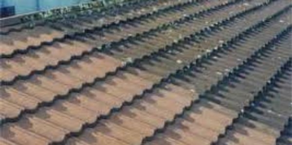 high pressure roof cleaning