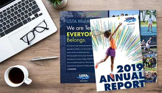 Annual Report Design