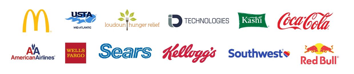 Fortune 100 Clients logos