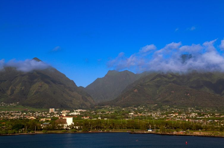 Coast of Hawaii