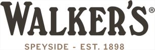 Walker's logo with Speyside and establishment year 1898.