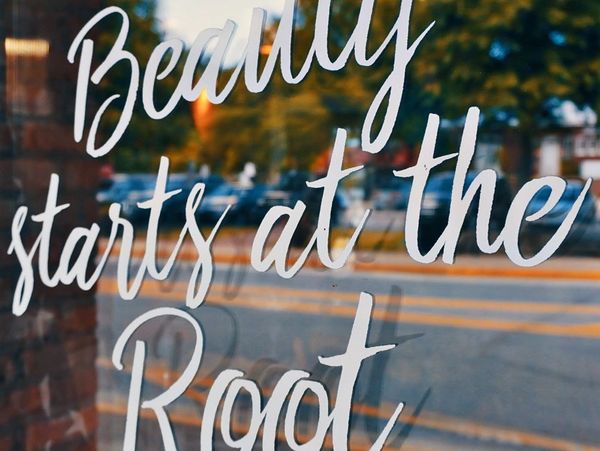 Beauty starts at the Root! 