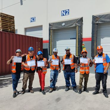 NV COMPANY EMPLOYEE PACKAGES
FIVE EMPLOYEES OR MORE PER(200.00)
(FORKLIFT)
 CALL 7024441952