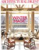 Architectural Digest, December 2011