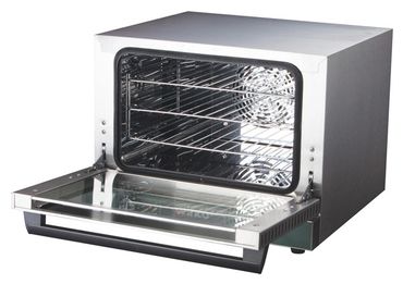 WINCO ECO-500  convection oven ,half-size ,110 V electric.