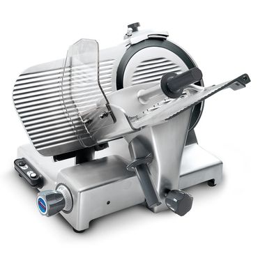 Sirman Palladio 330 ING food slicer, 13" blade , gear driven , made in Italy . Another model in stoc