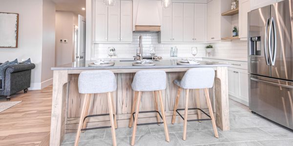 custom kitchen custom homes Drayton Ontario