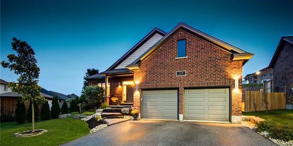Dusk real estate photography Drayton Ontario