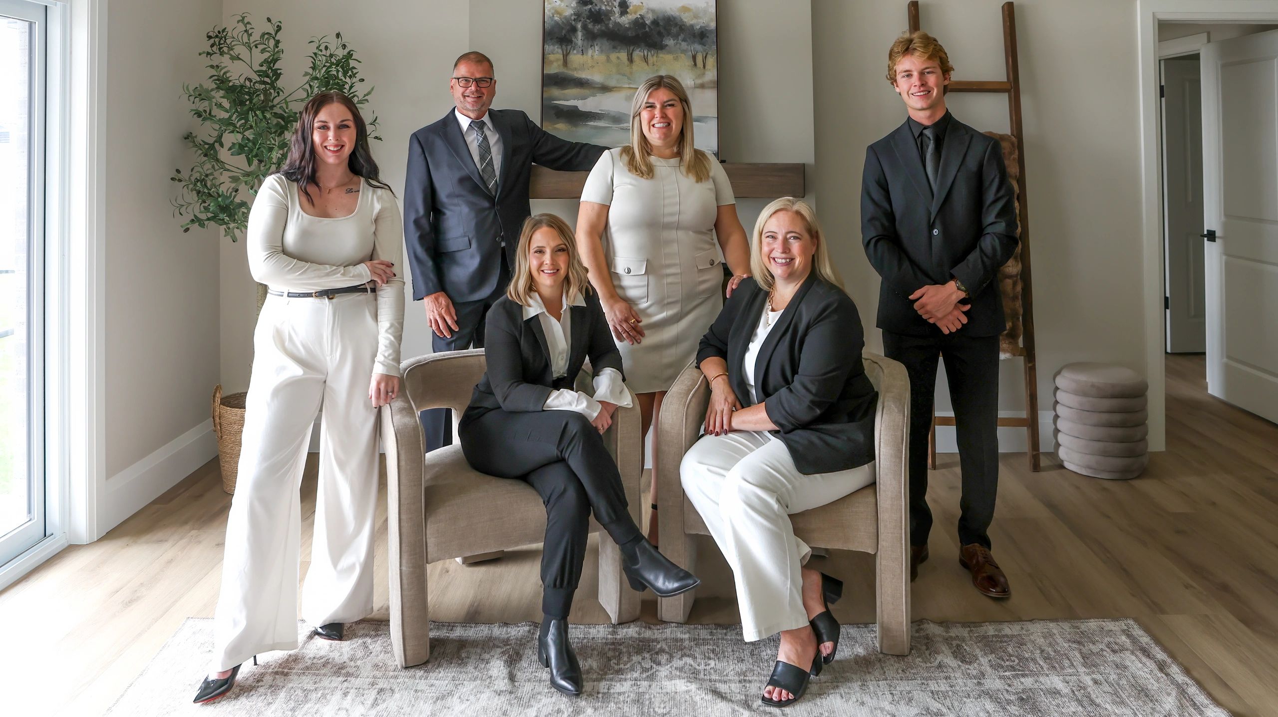 ReNew Real Estate Team office in downtown Drayton Ontario 83 Wellington St South