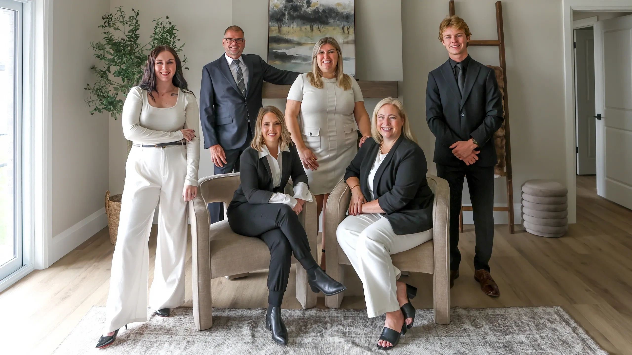 ReNew Real Estate Team office in downtown Drayton Ontario 83 Wellington St South