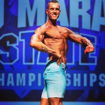 Physique Prep and Getting in the BEST Shape of YOUR Life!