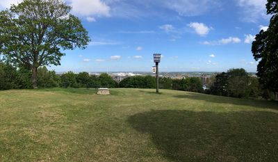 Gravesend Windmill Hill view