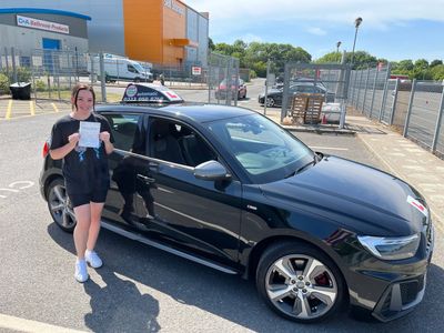 Sevenoaks intensive driving lessons