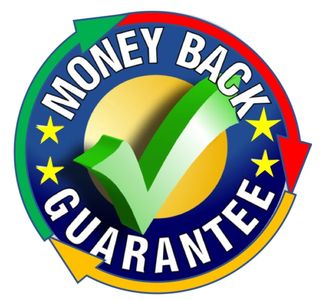 Money back guarantee